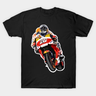 Moto gp design T-Shirt